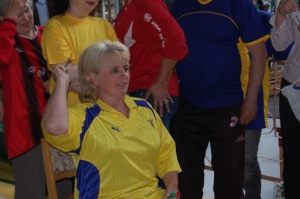 Надія Герман.