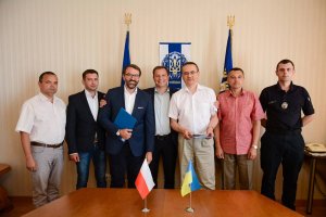 Тернопільська ОДА - гарант інвестицій в освітній медцентр.