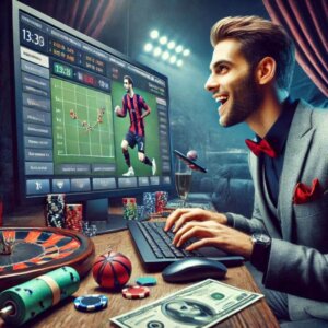 букмекерські контори